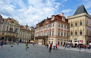 Zábor chodníku jako zábor veřejného prostranství