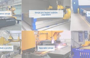 S vodním paprskem přeříznete i velice odolné materiály