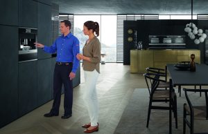 Maximální jednoduchost s ohromujícím efektem – nová designová řada spotřebičů Miele ArtLine