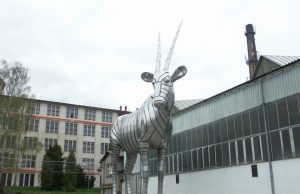 Ocelové konstrukce představují trend moderní doby