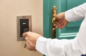 Elektronický přístup jako dobrá volba i pro bytový dům