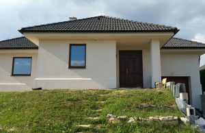 Čo je to strojová omietka