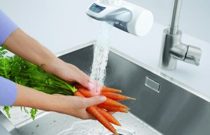 Čistá voda na dosah ruky díky novému vodnímu filtru BRITA On Tap