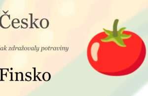 Jak zdražují potraviny 2015-2022: Česko vs. Finsko