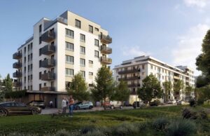 Nové byty na Barrandově: Bydlení s metropolí na dosah ruky